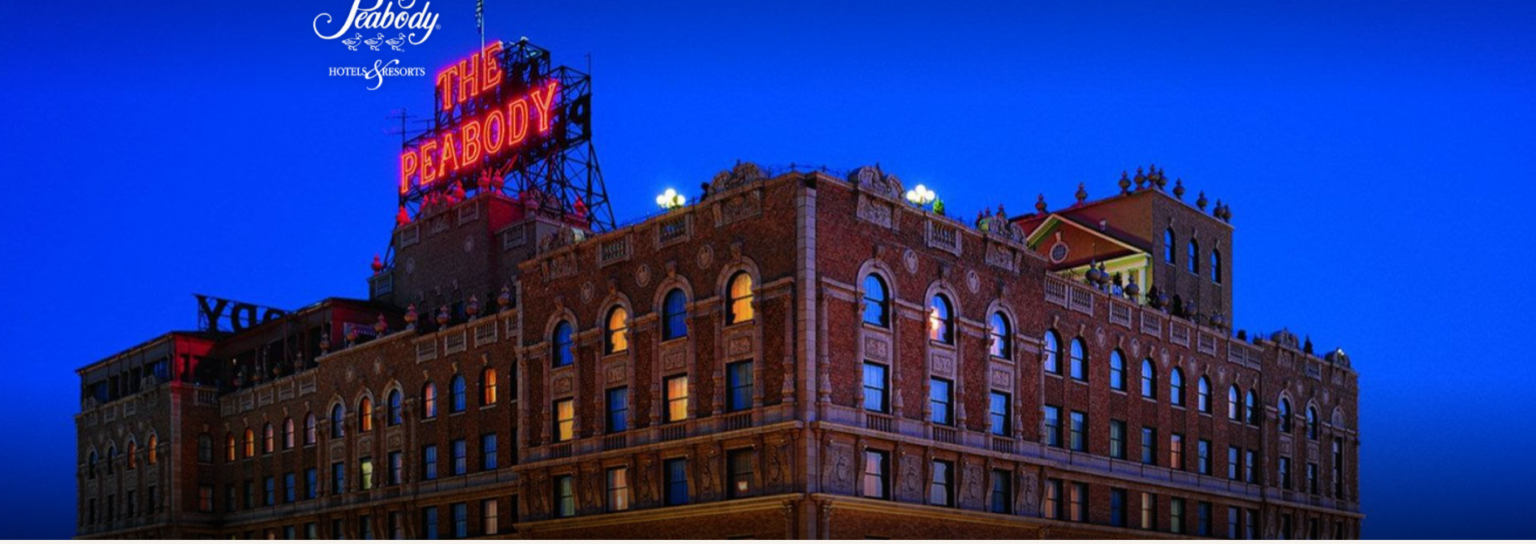 The Peabody Hotel