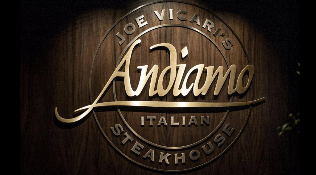 One of Las Vegas’ Best Kept Restaurant Secrets: Andiamo