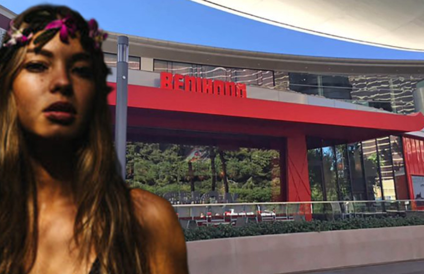 For Great Dining Fun in Las Vegas, Choose Benihana