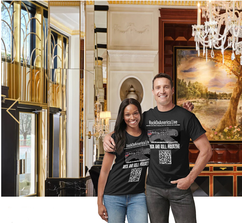 Dorchester Hotel for a Fantasy Afternoon Tea in London