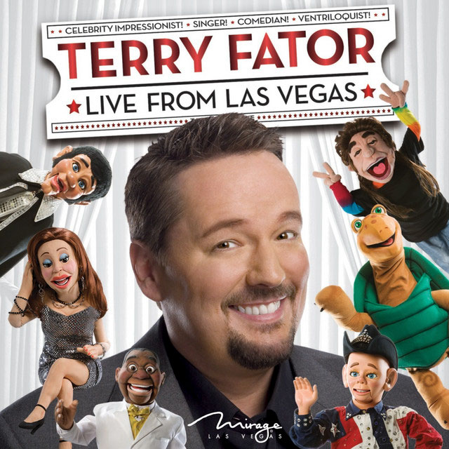 Terry Fator After 32 Years Of Paying Dues Terry Is A Overnight Success