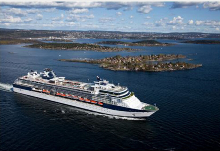 The Dreamy Celebrity Constellation .. Oceans Above The Rest!