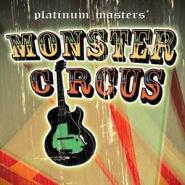 Monster Circus Sets ‘Em Up and Blazes ‘Em Down In Sin City!!