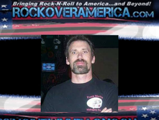 Mark Lewis Founder Of Rock Over America Magazine