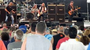 Foghats Triumphant Return In Las Vegas Puts Classic Rock Center Stage.