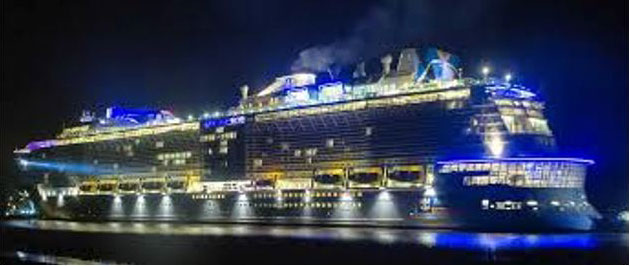 The Magical And Majestic Ovation Of The Seas