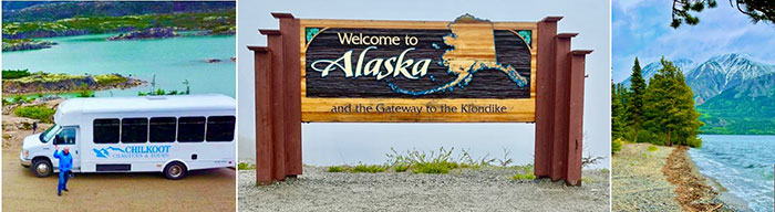 Chilkoot Charters And Tours, Yukon Klondike Adventure By Bus