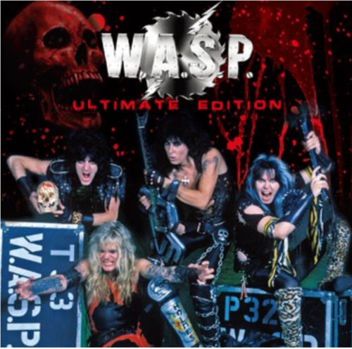 Interview with Randy Piper from Wasp #07698
