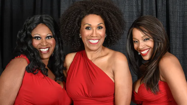 The Legendary Pointer Sisters