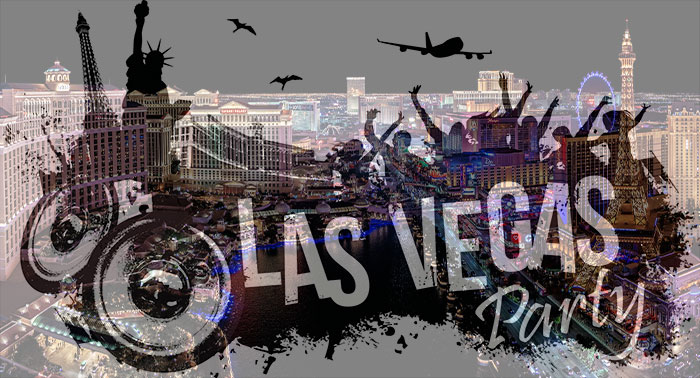 Celebs Rockin’ Vegas, Vol. 6