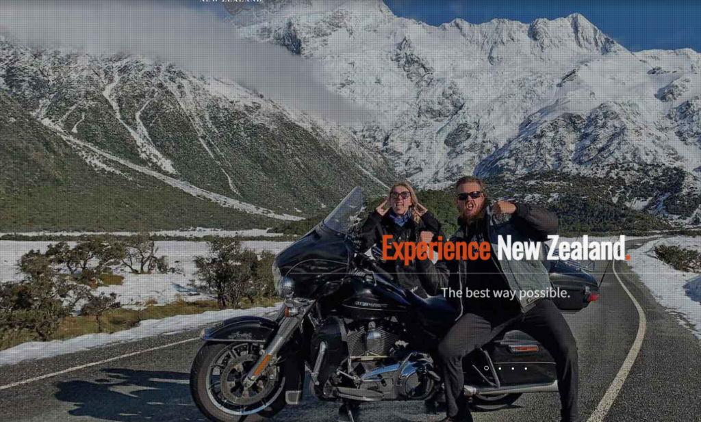 Bularangi Harley Davidson Tours