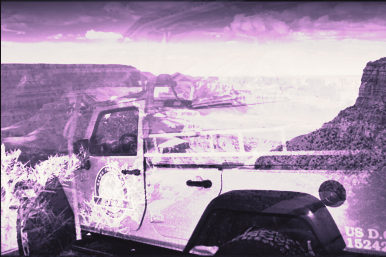 Grand Canyon – Pink Jeep Tours