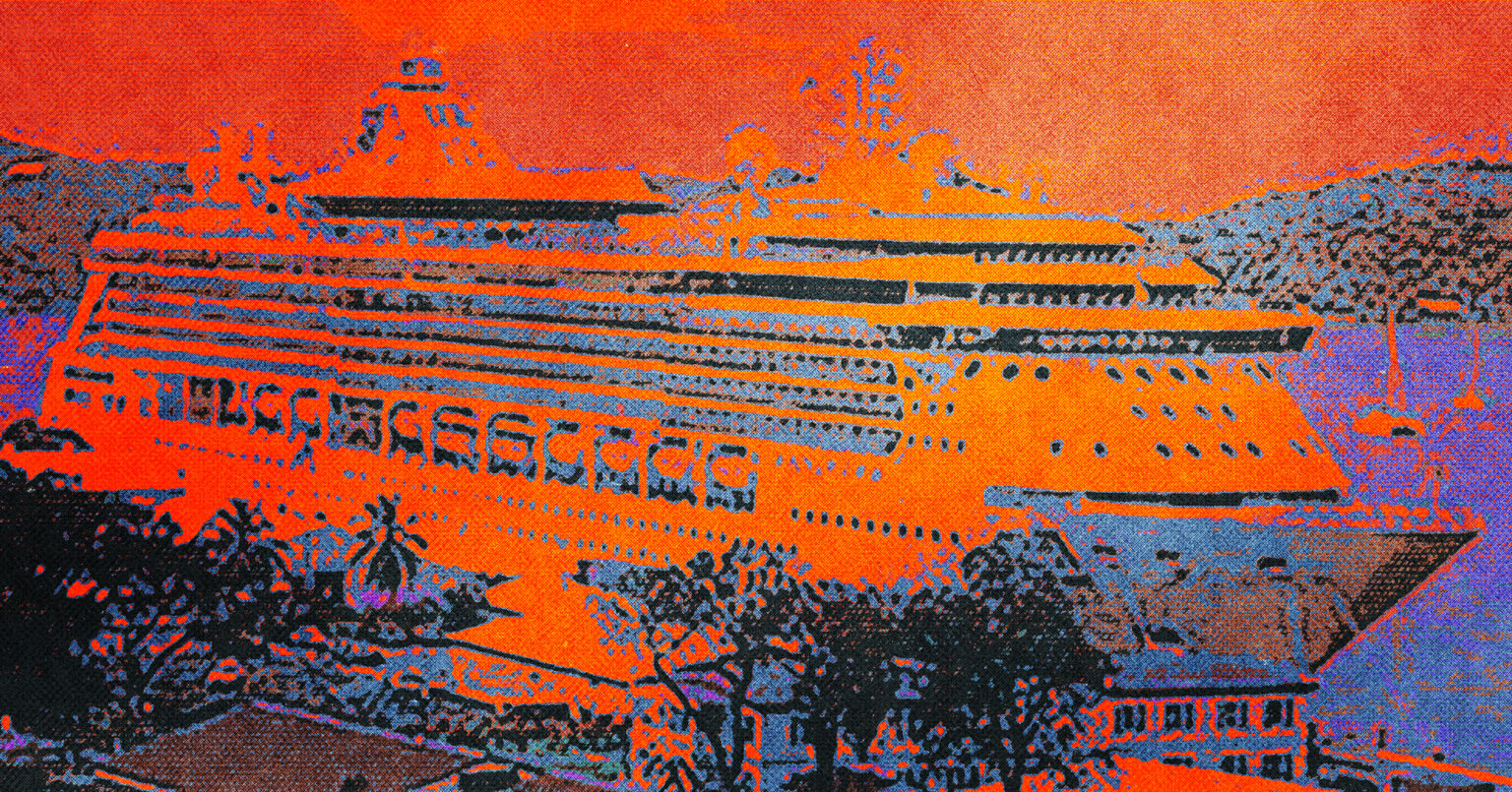 Serenade Of The Seas…Cruising At Its Best