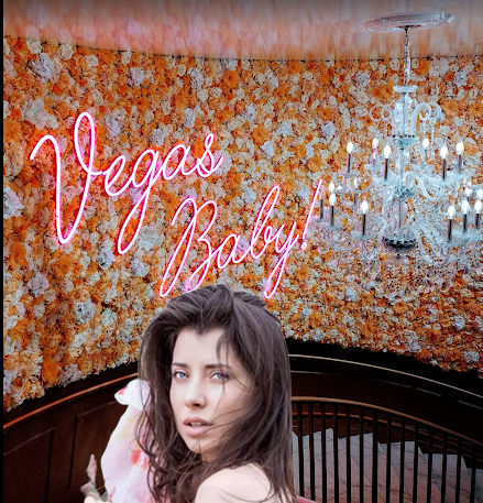 Delicious, Sweet Fun in Las Vegas- The Sugar Factory!