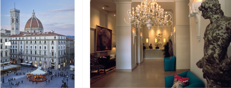 Contemporary Elegance – Hotel Savoy