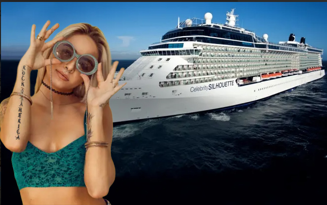 The Celebrity Silhouette and the Celebrity Reflection