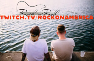 Join Us On Twitch for RockOnAmerica.Live CD Reviews segment in LiveStream.