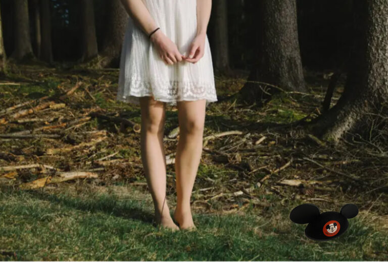 Disney World…”The Happiest Place On Earth”