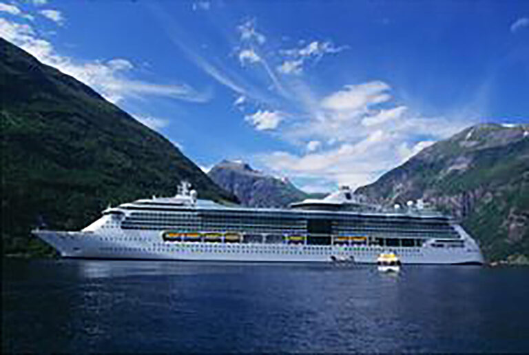 The Brilliance Of The Seas