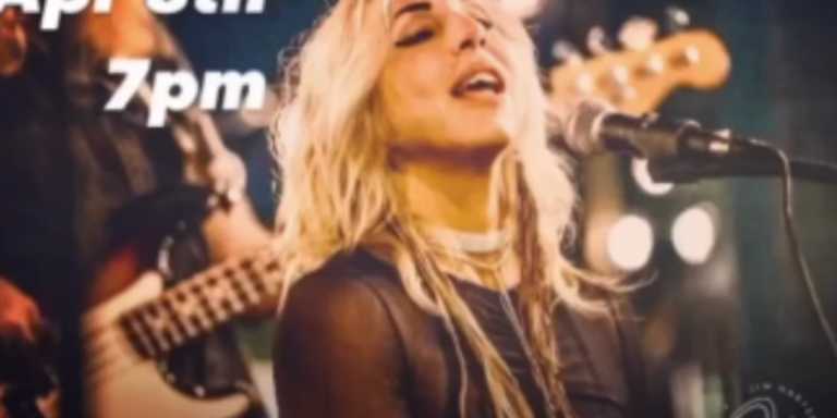 Modern Powerhouse Blues Vocalist Eliza Neals On Tour, Performing At Stomp The Blues Festival, Saturday, June 10th