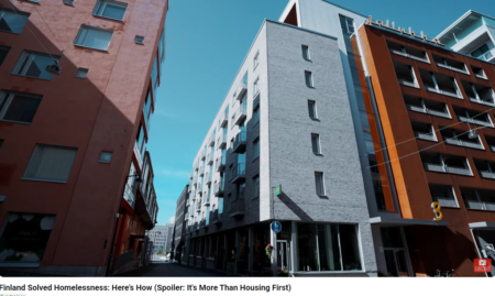 Finland Solved Homelessness: Here’s How (Spoiler: It’s More Than Housing First)